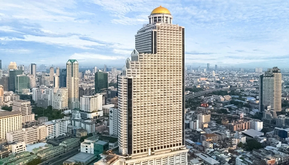 هتل لبوا ات استیت تاور بانکوک